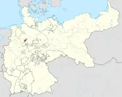 Schaumburg-Lippe within the German Empire