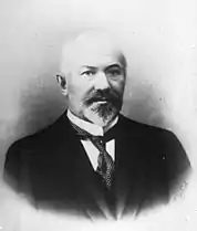 Ivan ShcheglovitovMinister of Justice