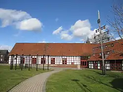 Town hall in Schladen