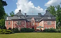 Miłków (Arnsdorf) Palace