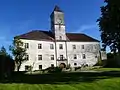 Schloss Eschelberg, built in 1596