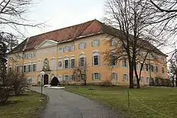 Halbenrain Castle