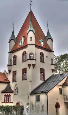 Kaltenberg Castle