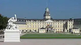 Karlsruhe Palace