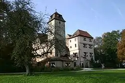 Altenmuhr Castle