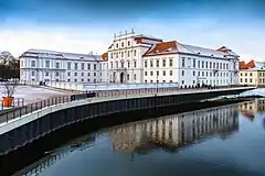 Oranienburg Palace