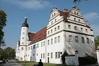 Zabeltitz Castle