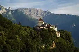 Image 30Schloss Vaduz at Vaduz, by Michael Gredenberg (from Portal:Architecture/Castle images)