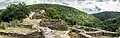 Schmidtburg castle – view from lower tower