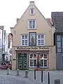 Old restaurant "Kaiser Friedrich" (1630)