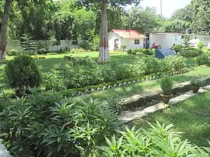 School Garden of Army Public School, Danapur cantt