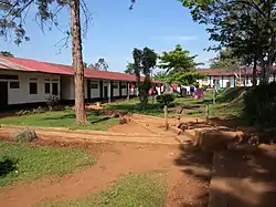 School in Kalungu