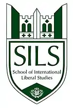 Logo of the School of International Liberal Studies