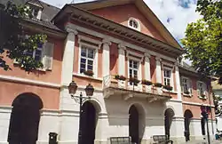 Town hall