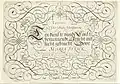 Exemplar from Strick's Tooneel Der loflijcke Schrijfpen (1607)