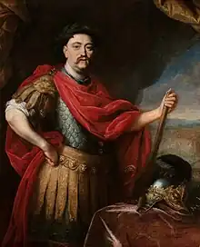 John III Sobieski, 1680, National Museum, Warsaw