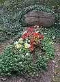 Erwin Strittmatter's grave in Schulzenhof