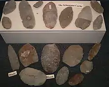 Image 10Some of the oldest stone tools found in Minnesota (from History of Minnesota)