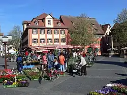 Market square