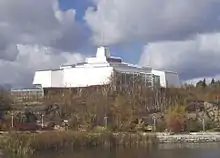 Science North in Sudbury, Ontario, (1980)