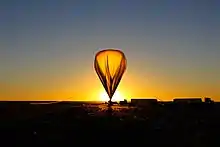 Research Balloon