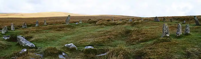 Scorhill Stone Circle