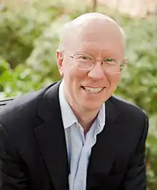 Head and shoulders picture of Scott A. McGregor in 2012