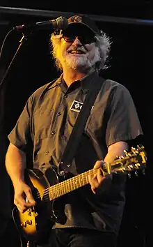 Scott McCaughey, 2011