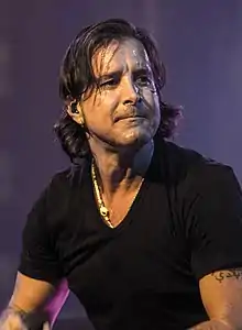 Stapp in 2016