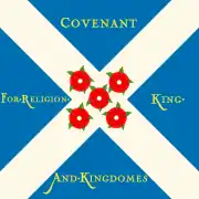 Scottish Covenanter flag (17th century)