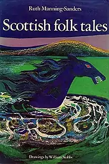 Scottish Folk Tales cover