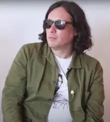 Bill Nace in 2018