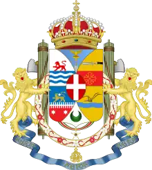 Coat of arms of Italian East Africa