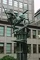 St George and the Dragon, Dorset Rise, London