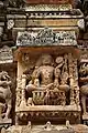 Sculpture of Lord Shiva