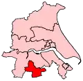 Outline map