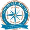 Official seal of Sea Isle City, New Jersey