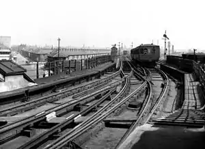 Liverpool Overhead Railway