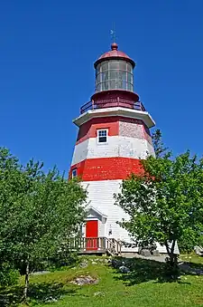 Seal Island Lighthouse Museum