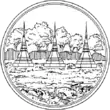 Official seal of Kanchanaburi