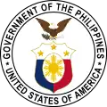 Government Seal of the Philippines, 1940-1941