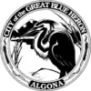 Official seal of Algona, Washington