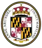 Official seal of Anne Arundel County