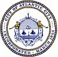 Seal of Atlantic City