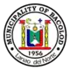 Official seal of Bacolod