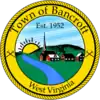 Official seal of Bancroft, West Virginia