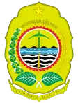 Coat of arms of Bantul Regency