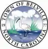 Official seal of Belville, North Carolina