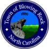 Official seal of Blowing Rock, North Carolina