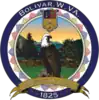 Official seal of Bolivar, West Virginia